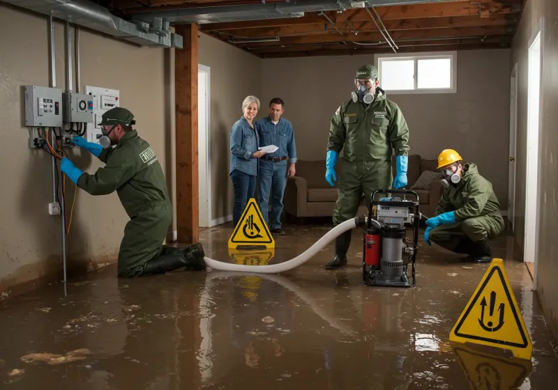 Emergency Response and Safety Protocol process in Beach City, OH