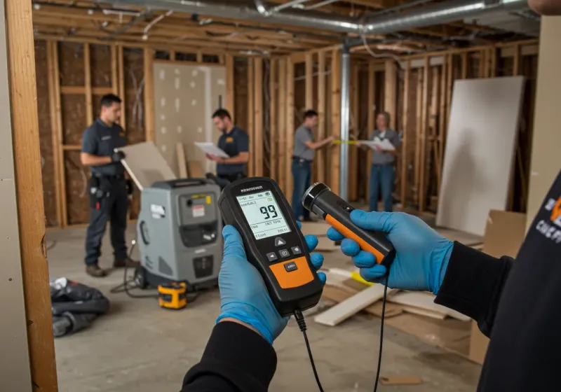 Final Inspection and Reconstruction process in Beach City, OH
