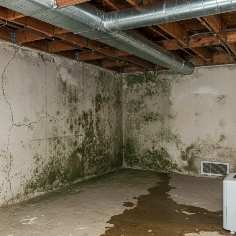 Professional Mold Removal in Beach City, OH