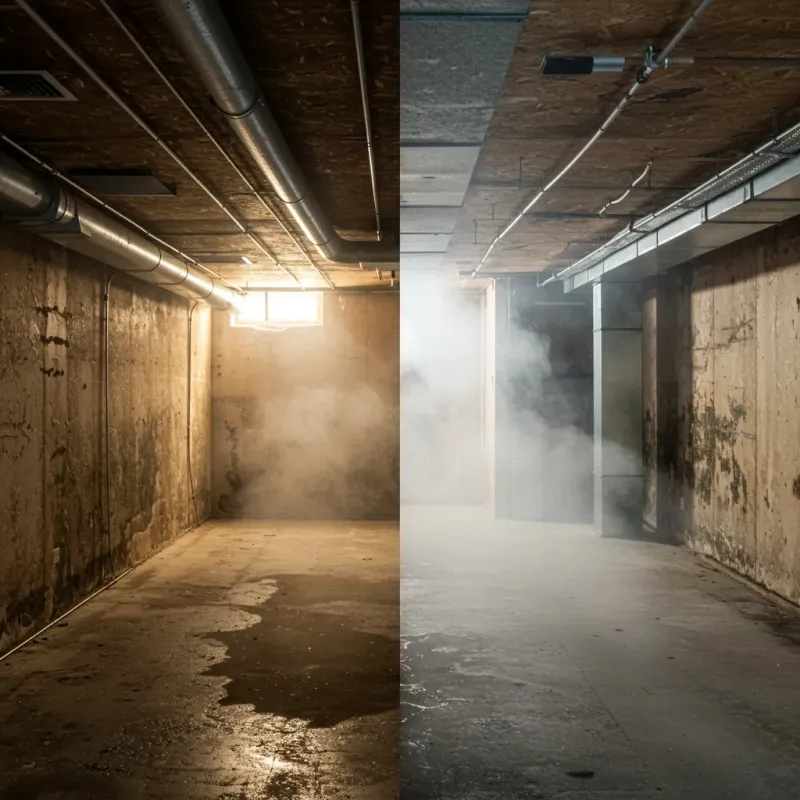 Professional Odor Removal in Beach City, OH
